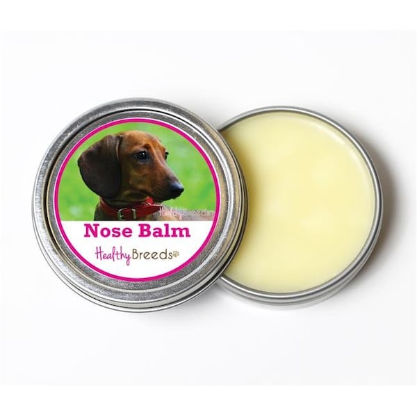 Healthy Breeds 840235192039 2 oz Dachshund Dog Nose Balm 840235192039 - main